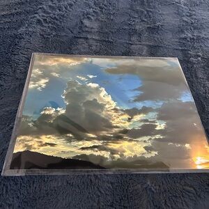 Dramatic Cloudscape Photo